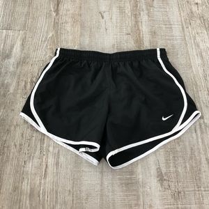 Nike running shorts